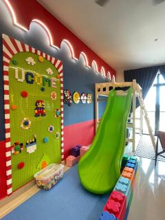 Desaru Apartment with Swimming pool By Ucome Homestay - Bandar Penawar - 9