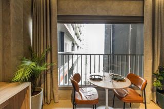 VN1001 - Studio Moderno na Consolação - São Paulo - 5