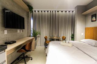 VN1001 - Studio Moderno na Consolação - São Paulo - 1