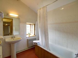 Gîte au calme avec terrasse, cheminée et pêche à proximité, animaux acceptés. - FR-1-496-225 - Les Salles - 5