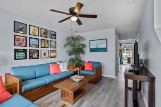 Anchors Away Unit 4 Duplex - Atlantic Beach - 0