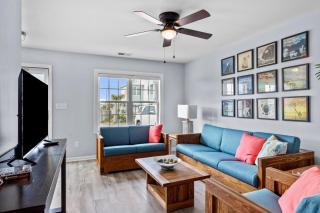 Anchors Away Unit 4 Duplex - Atlantic Beach - 8
