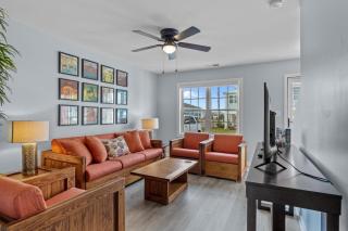 Anchors Away Unit 1 Duplex - Atlantic Beach - 0