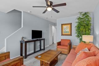 Anchors Away Unit 1 Duplex - Atlantic Beach - 8