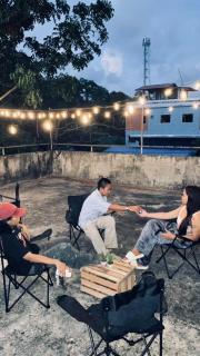 Duck & Drift - a Sleeper Hostel - Just 1,7km from Airport - 3