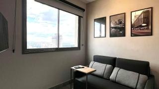 BFL2204 - Moderno Studio no 22° andar | Faria Lima - São Paulo - 5