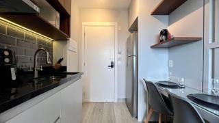 BFL2204 - Moderno Studio no 22° andar | Faria Lima - São Paulo - 1