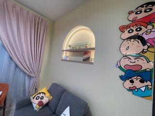 Desaru Apartment with Swimming pool By Ucome Homestay - Bandar Penawar - 8