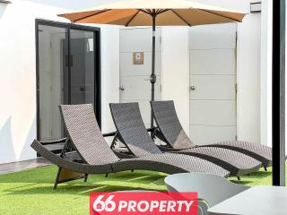 9 Room Huge Pool Villa near Central Festival - Chiang Mai - 5