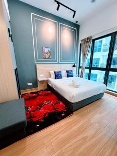 The Luxe Infinitum KLCC Skyline View - 4