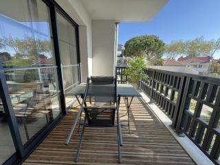 Appartement à Arcachon avec terrasse, proche plage et parking - FR-1-474-268 - Arcachon - 8