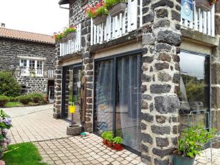 Gîte pittoresque en campagne près du Puy-en-Velay, idéal pour nature et St-Jacques de Compostelle - FR-1-582-451 - Séneujols - 4