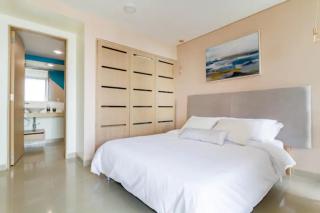 Exclusivo apartamento en Cartagena con vista al mar - Cartagena das Índias - 8