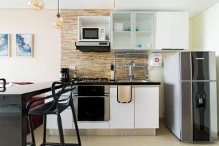 Exclusivo apartamento en Cartagena con vista al mar - Cartagena das Índias - 6
