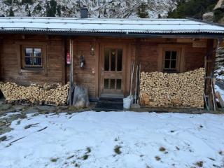 Rustic hut on the mountain in Salzburg - Bramberg am Wildkogel - 0