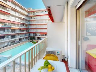 Studio climatisé avec terrasse et wifi proche plages à Menton - FR-1-196-377 - Mentone - 4