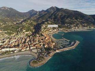 Studio climatisé avec terrasse et wifi proche plages à Menton - FR-1-196-377 - Mentone - 1