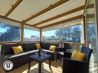 Mobil-home confortable proche de l'Atlantique - FR-1-426-577 - 0