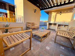 Casa p6 cn asador Netflix lavadora estacionamiento - San Miguel de Allende - 1