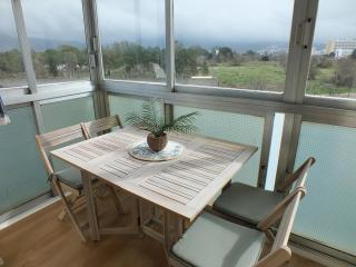 Apartamento cerca de la playa con terraza y aparcamiento privado - ES-204-75 - Roses - 0
