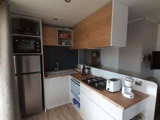 Mobil-home confortable proche de l'Atlantique - FR-1-426-577 - 2