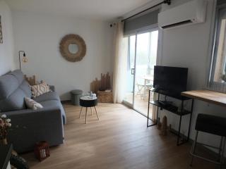 Apartamento cerca de la playa con terraza y aparcamiento privado - ES-204-75 - Roses - 7