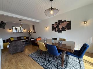 Gîte spacieux avec jardin, animaux admis - FR-1-489-568 - Laprugne - 9