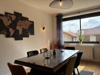 Gîte spacieux avec jardin, animaux admis - FR-1-489-568 - Laprugne - 3