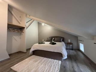 Gîte spacieux avec jardin, animaux admis - FR-1-489-568 - Laprugne - 1