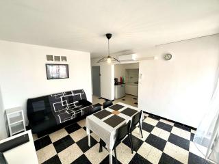 Appartement 2 Pièces, Terrasse Vue Mer, Parking Privé - FR-1-229C-108 - 8