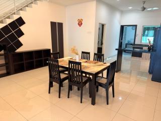 IPOH Beringin Bliss Double-Storey VILLA - Lahat - 6