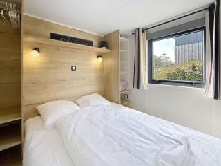 Tiny House 1 chambre, piscine chauffée, à 200 m de la plage, Jullouville - FR-1-361A-24 - 7