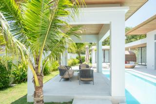 Mouana Breeze Mai Khao VIP 4-bedroom Pool Villa 9913 - Mai Khao Beach - 7
