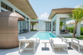 Mouana Breeze Mai Khao VIP 4-bedroom Pool Villa 9913 - 3