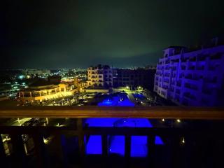 Coral Aldau Heights one bedroom apartment in hurghada - Hurghada - 7