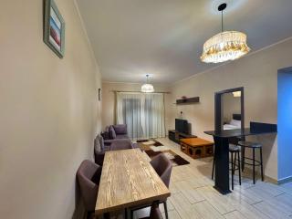 Coral Aldau Heights one bedroom apartment in hurghada - Hurghada - 1