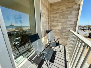Appartement Vue Mer avec 2 Chambres à Saint-Jean-de-Monts - FR-1-652-59 - Saint-Jean-de-Monts - 8