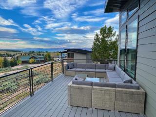 Luxury Ski House Near Beaver Mountain Ski Resort - Garden City - 8