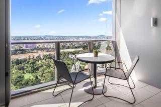 Beautiful Brisbane CBD High Rise Apt at Queens Wharf - Brisbane - 9
