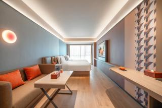 Orange Hotel Foshan Shunde Happy Coast Scenic Area - Shunde - 4