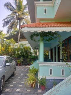 Varkala Budget FamilyRoom - Varkala - 3