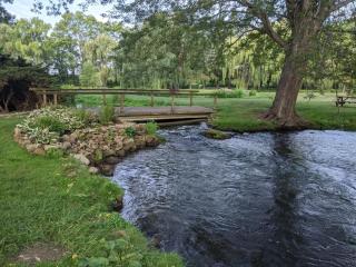 Farrell House Lodge at Sunnybrook Trout Club - Sandusky - 2