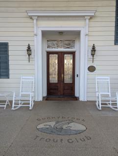 Farrell House Lodge at Sunnybrook Trout Club - 1