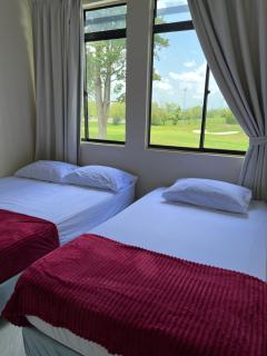 Green Cove Villa A Famosa Karaoke Netflix Private pool - Simpang Empat - 2