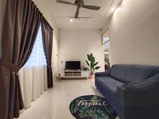 193 Breeze Single Terrace 3BR2B 10pax - Ipoh - 0