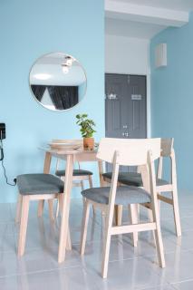 Fun-Filled Family Stay with Kids Playground- Unit 3-16 - Brinchang - 7