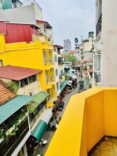 mây phố - Hanoi - 1