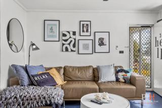 Ocean View 2 Bdr App in Cowes - Cowes - 9