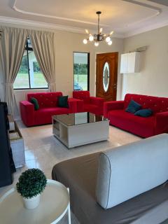 Green Cove Villa A Famosa Karaoke Netflix Private pool - Simpang Empat - 7
