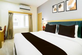 Super Townhouse Aarav Business Hotel - Hyderabad - 4